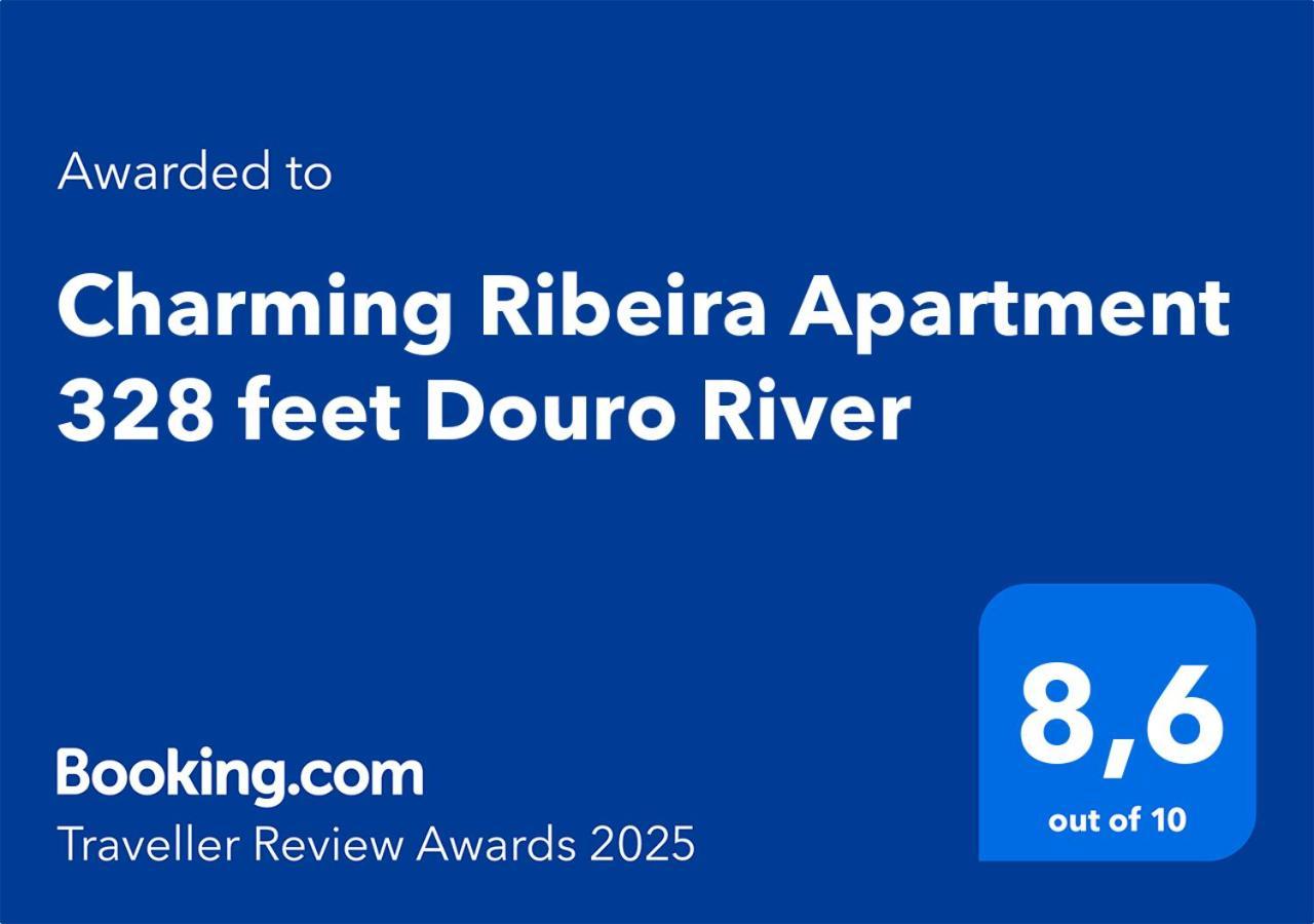Charming Ribeira Apartment 328 Feet Douro River ポルト エクステリア 写真